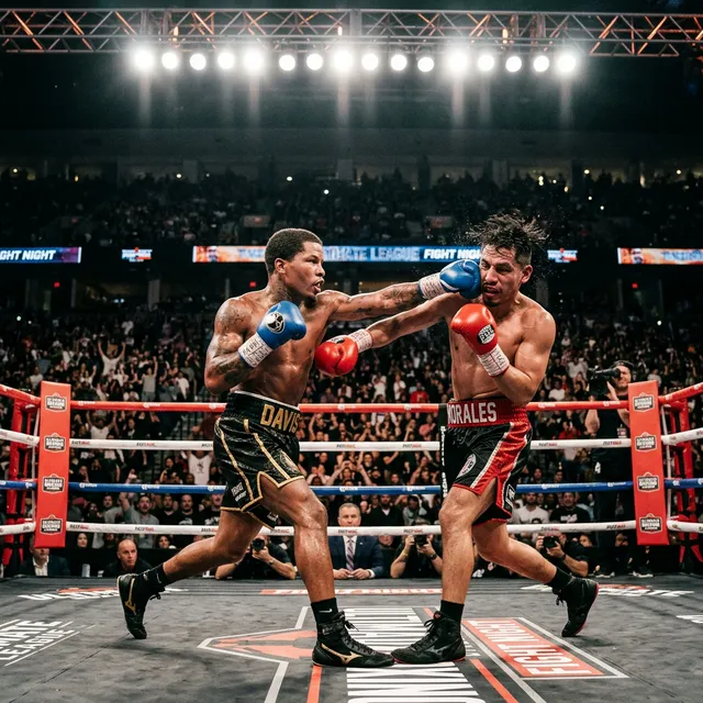 IPTV Balkan zero-buffer live sports – boxing in 8K